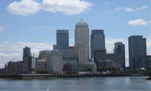 Modern London
